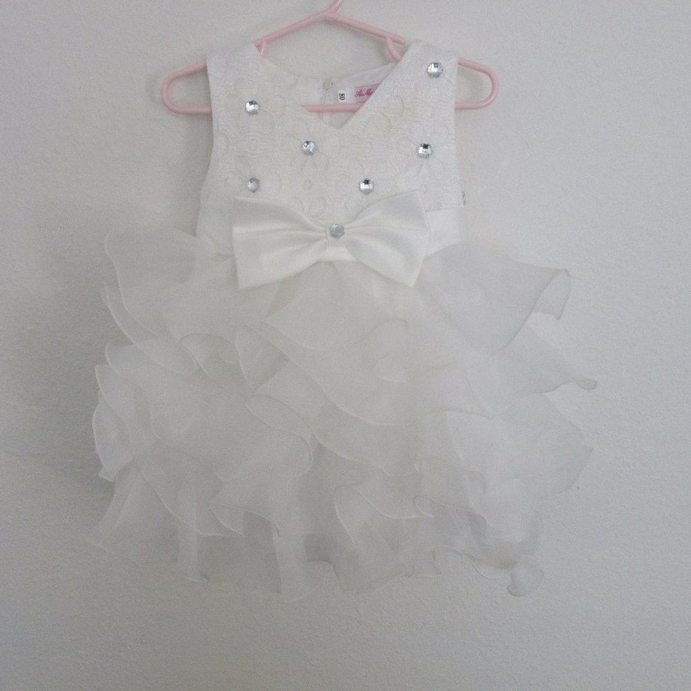 Ai MENG BABY Dress Size 12-18 Months  NWOT's